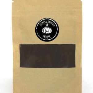 Polvere di aglio nero