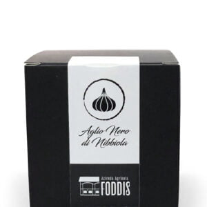 Aglio Nero di Nibbiola