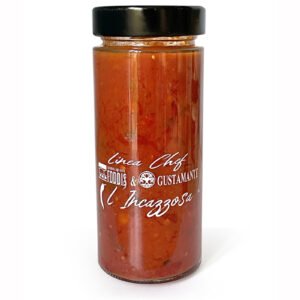 Salsa piccante