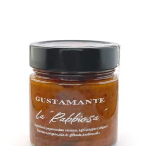 Salsa piccante “La Rabbiosa”