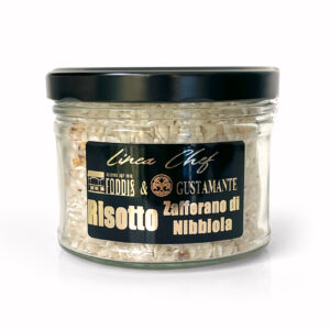Risotto allo zafferano