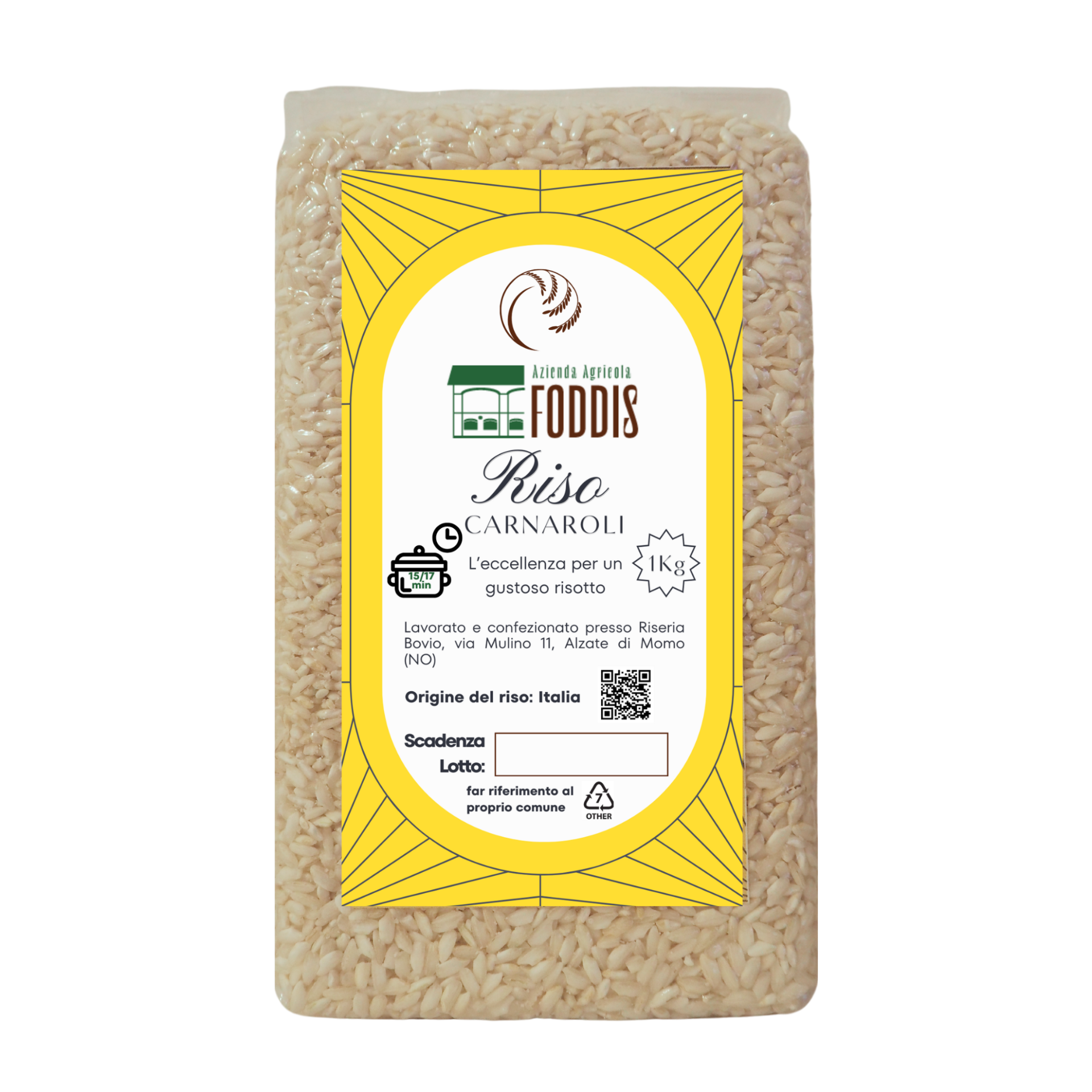 Riso Carnaroli 1