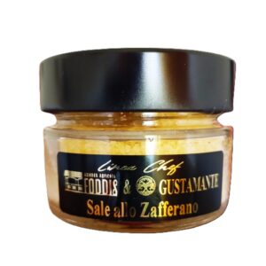 Sale allo Zafferano - L'eleganza in cucina firmata Azienda Agricola Foddis