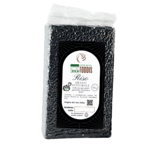 Riso Ebano Integrale