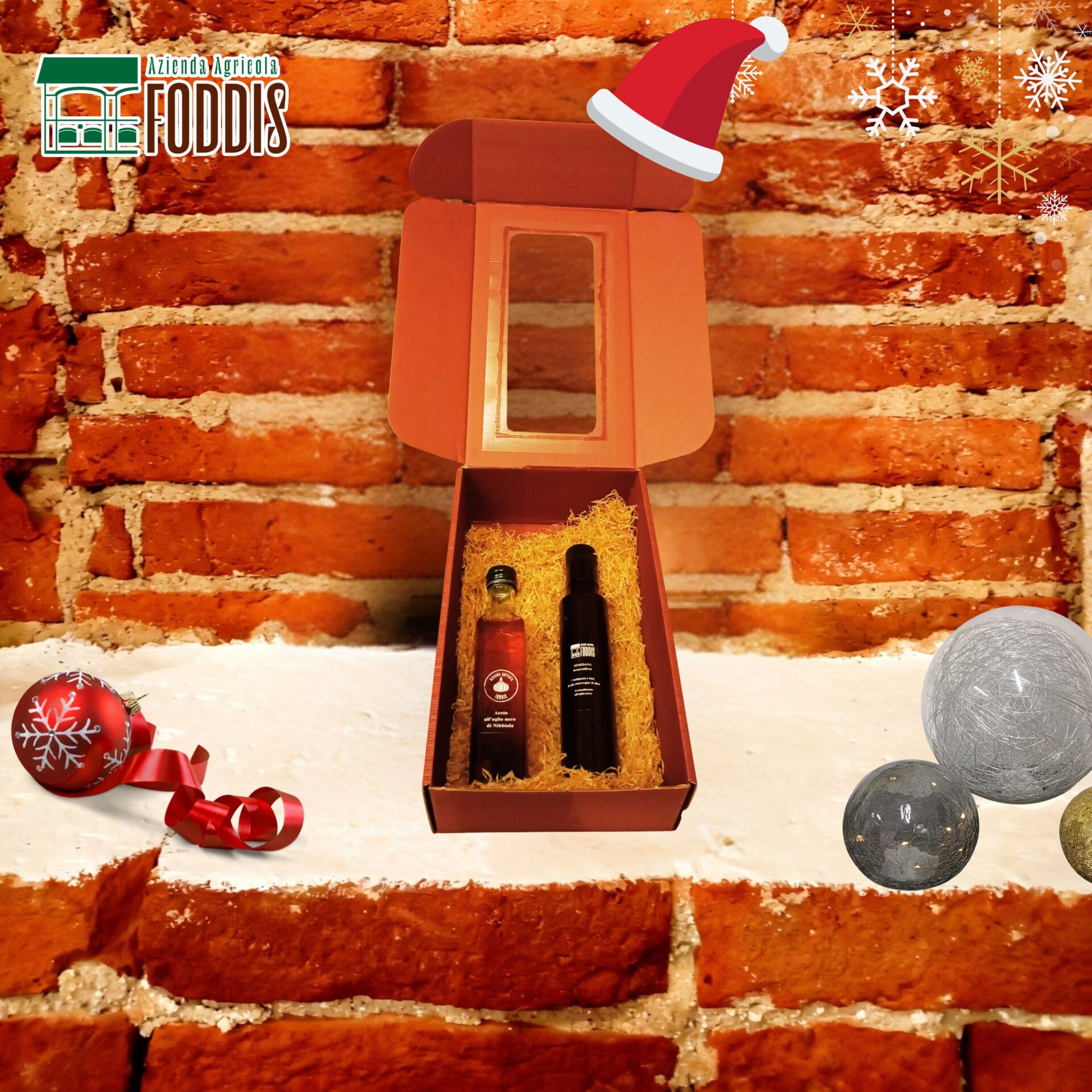 Box Glass - L'Arte del Condimento d'Autore 1 Box Glass - L'Arte del Condimento d'Autore