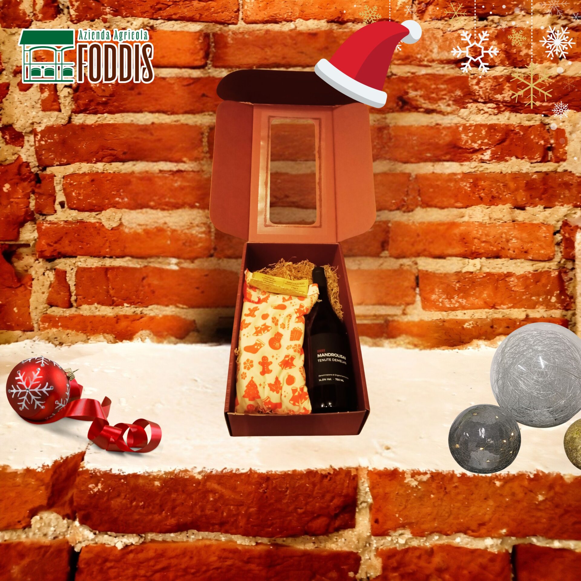 Box Rice & Wine - L'Armonia del Brindisi Perfetto 1 Box Rice & Wine - L'Armonia del Brindisi Perfetto