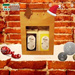 Sacchetto Rice da 4Kg- La Tua Scorta di Eccellenza su Misura