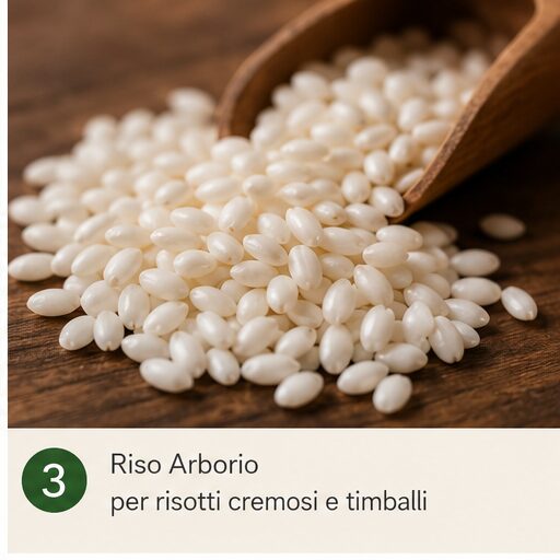 03 riso arborio chicchi