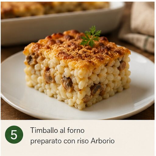 05 timballo arborio